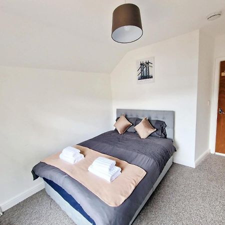 Jpl Apartment Cardiff Kültér fotó