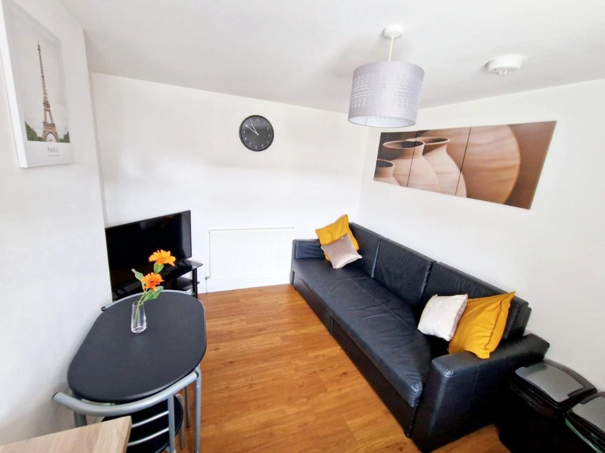 Jpl Apartment Cardiff Kültér fotó