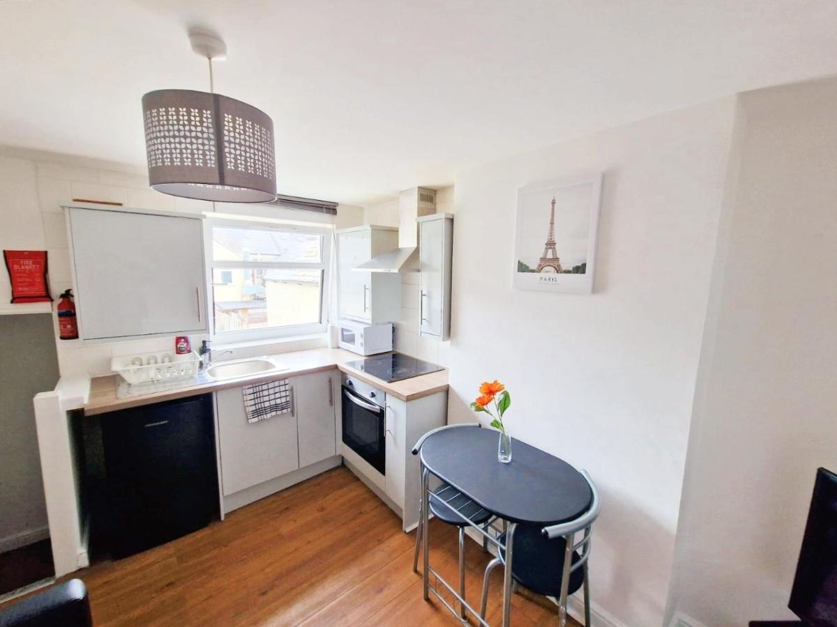 Jpl Apartment Cardiff Kültér fotó