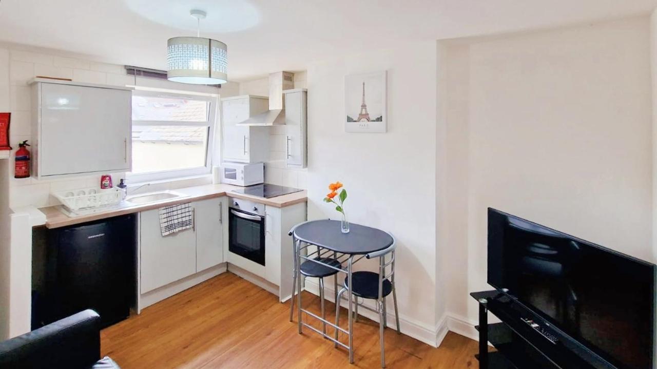Jpl Apartment Cardiff Kültér fotó