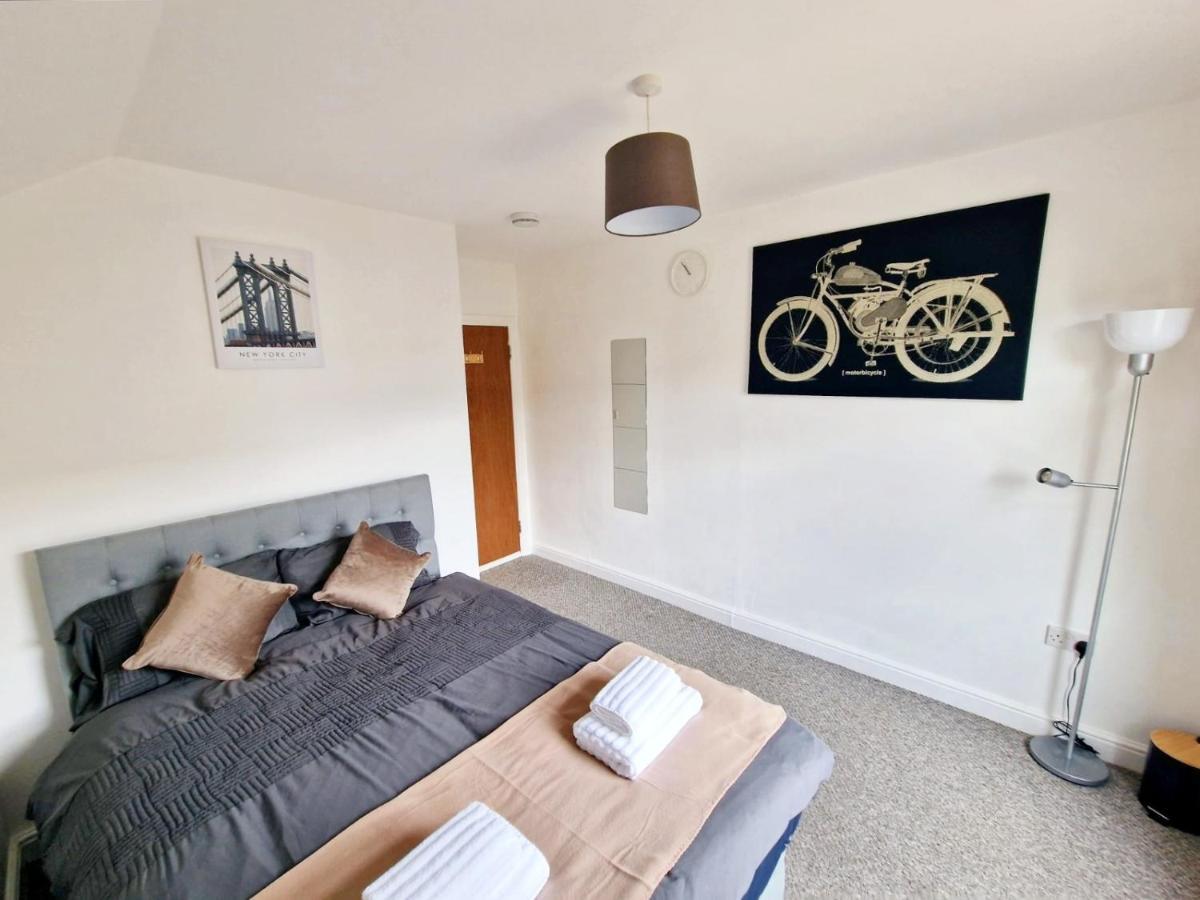 Jpl Apartment Cardiff Kültér fotó