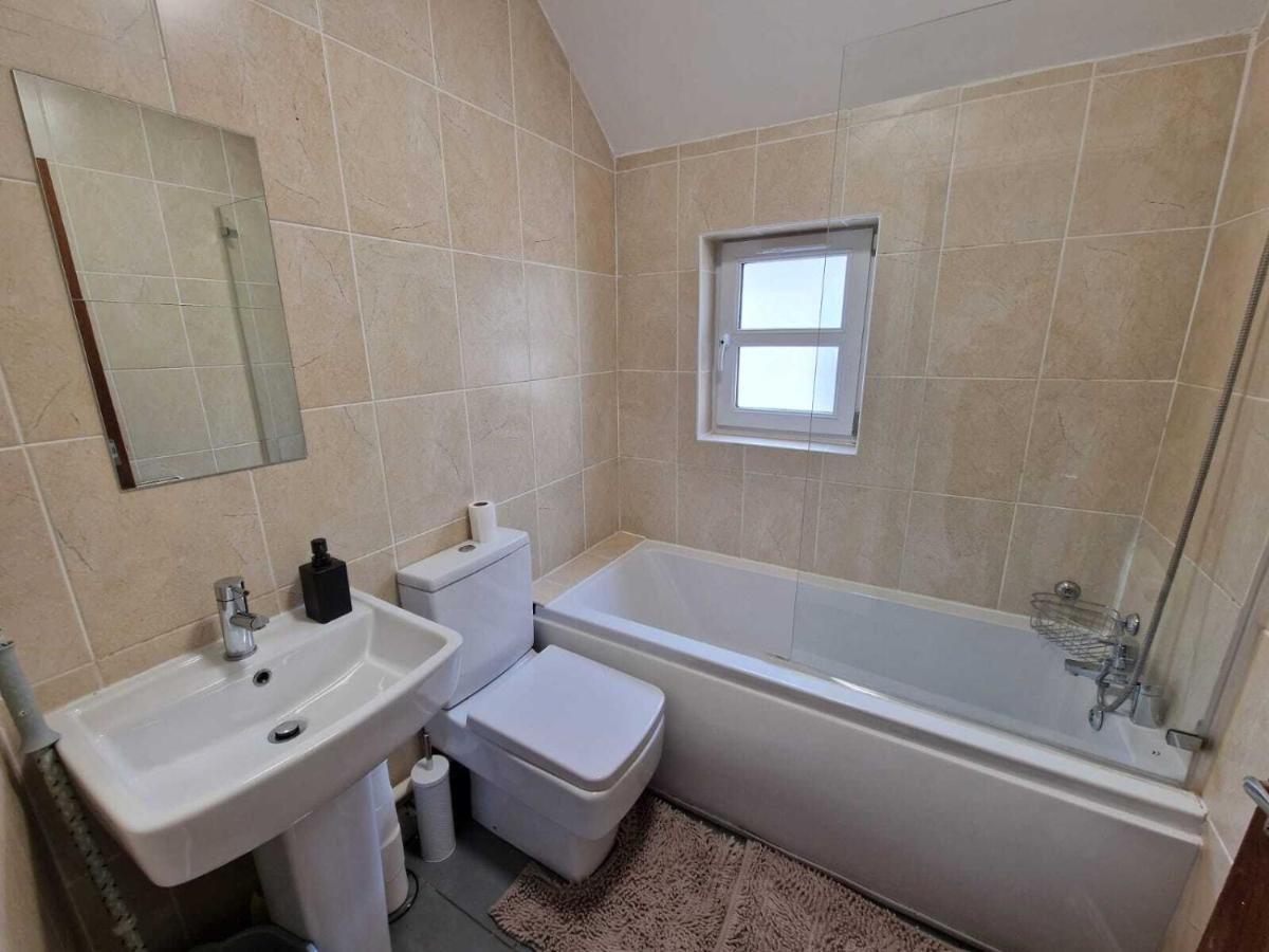 Jpl Apartment Cardiff Kültér fotó